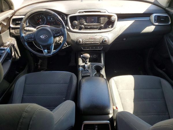 2016 KIA SORENTO L / LX — CKPT