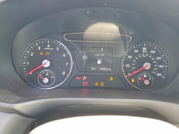 2016 KIA SORENTO L / LX — ODOM