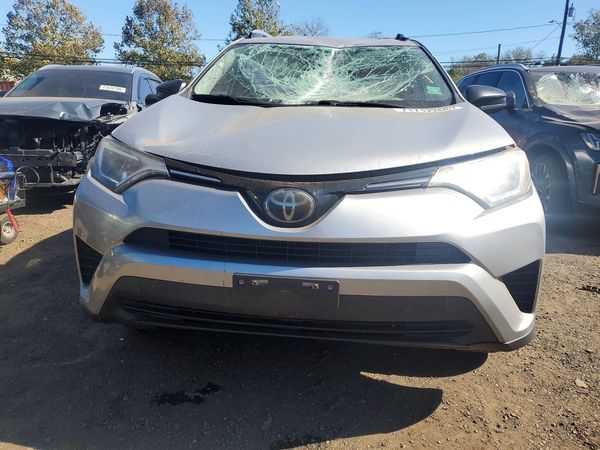 2018 TOYOTA RAV4 LE — DIRF