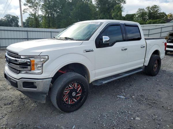 2020 FORD F150 — DSFA — Front 3/4