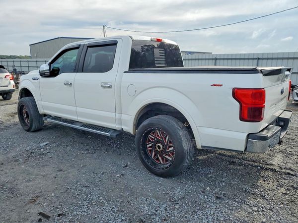 2020 FORD F150 — DSRA