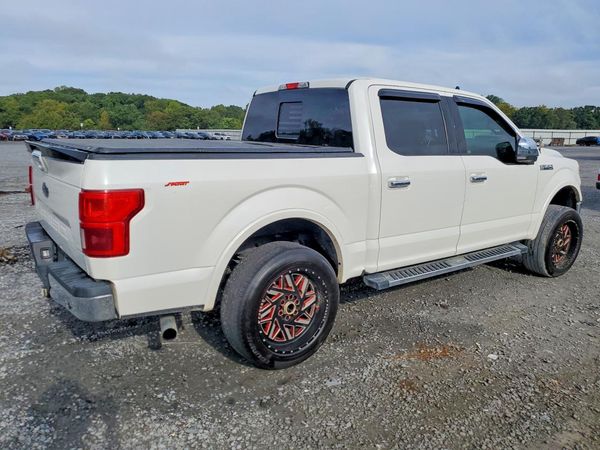 2020 FORD F150 — PSRA