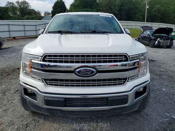 2020 FORD F150 — DIRF