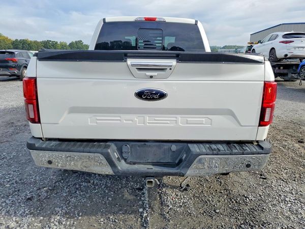 2020 FORD F150 — DIRR