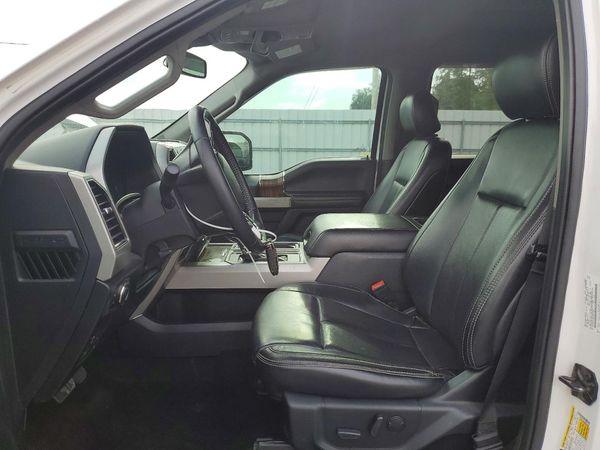 2020 FORD F150 — DENT