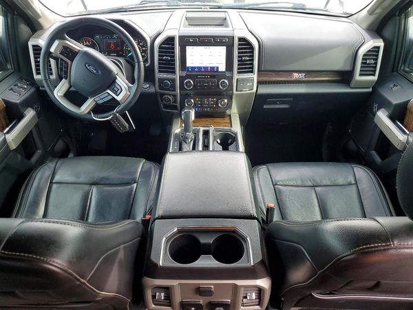 2020 FORD F150 — CKPT