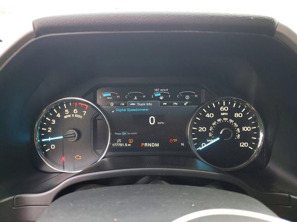2020 FORD F150 — ODOM