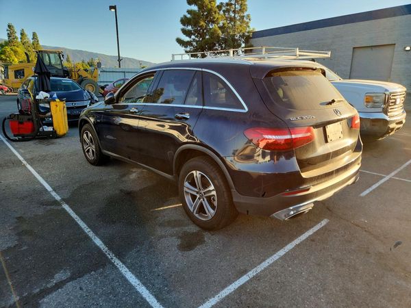 2019 MERCEDES-BENZ GLC-CLASS GLC 350 e-4M — DSRA