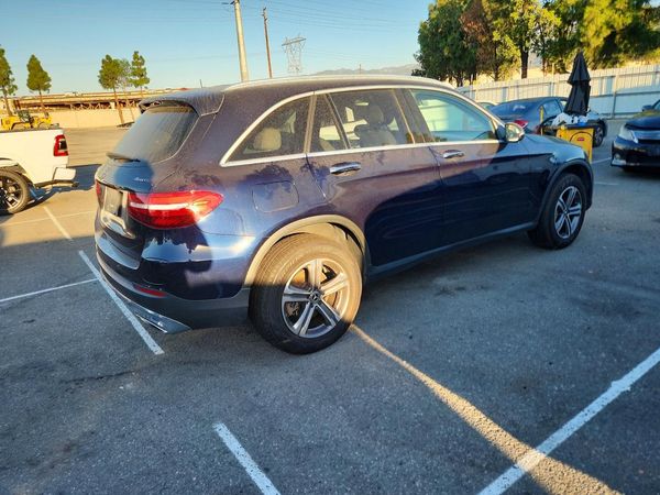 2019 MERCEDES-BENZ GLC-CLASS GLC 350 e-4M — PSRA