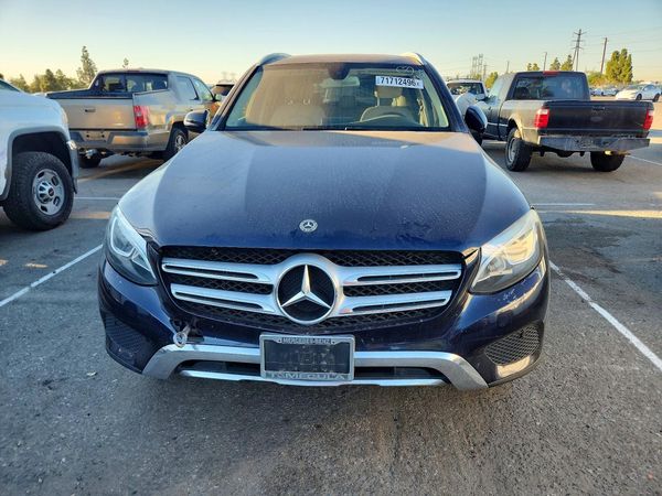 2019 MERCEDES-BENZ GLC-CLASS GLC 350 e-4M — DIRF