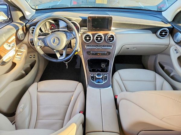 2019 MERCEDES-BENZ GLC-CLASS GLC 350 e-4M — CKPT