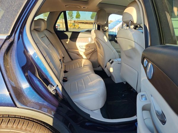 2019 MERCEDES-BENZ GLC-CLASS GLC 350 e-4M — PSRS