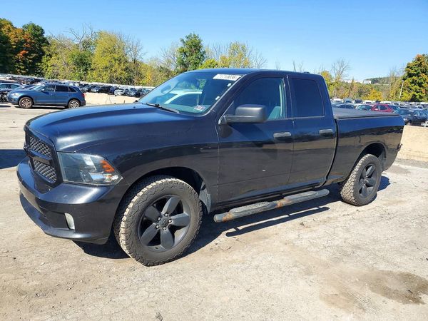 2015 RAM 1500 — DSFA — Front 3/4