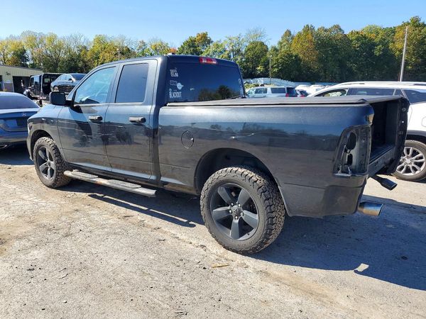 2015 RAM 1500 ST — DSRA