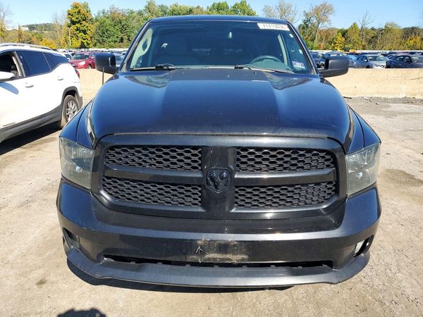 2015 RAM 1500 ST — DIRF