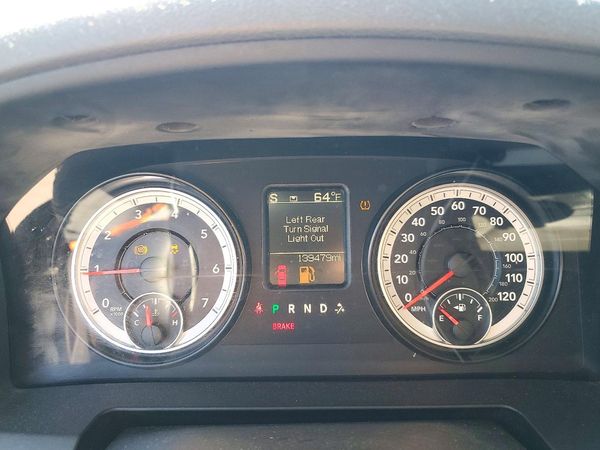 2015 RAM 1500 ST — ODOM