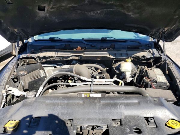 2015 RAM 1500 ST — Engine bay