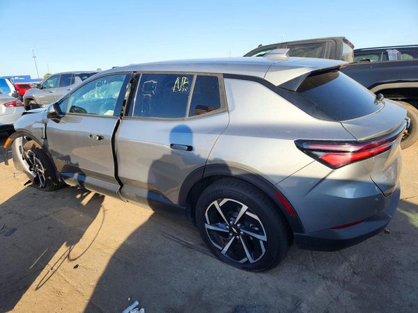 2026 CHEVROLET EQUINOX LT 1 PCY — DSRA