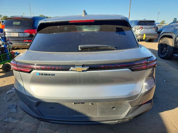 2026 CHEVROLET EQUINOX LT 1 PCY — DIRR
