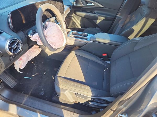 2026 CHEVROLET EQUINOX LT 1 PCY — DENT