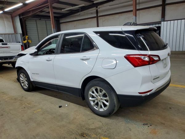 2021 CHEVROLET EQUINOX LT (2FL) — DSRA