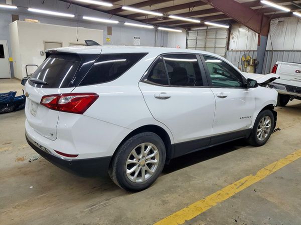 2021 CHEVROLET EQUINOX LT (2FL) — PSRA