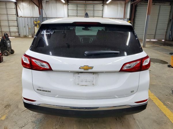 2021 CHEVROLET EQUINOX LT (2FL) — DIRR
