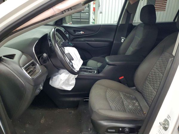 2021 CHEVROLET EQUINOX LT (2FL) — DENT
