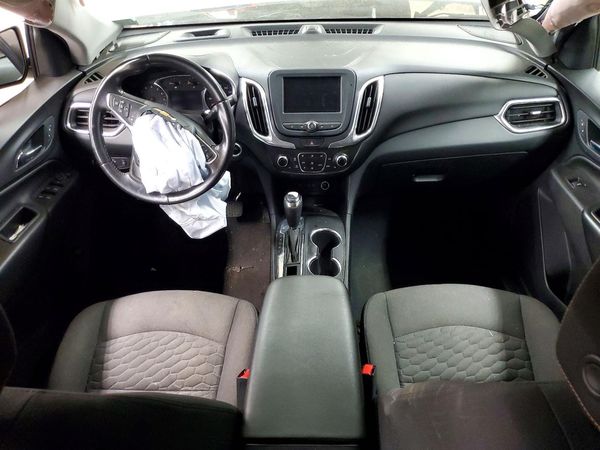 2021 CHEVROLET EQUINOX LT (2FL) — CKPT