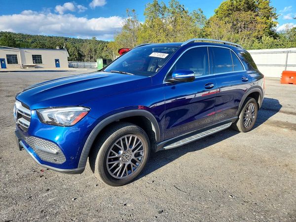 2021 MERCEDES-BENZ GLE — DSFA — Front 3/4