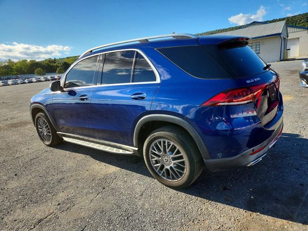 2021 MERCEDES-BENZ GLE GLE350-4M — DSRA