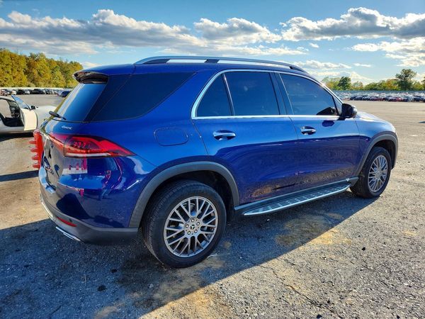 2021 MERCEDES-BENZ GLE GLE350-4M — PSRA