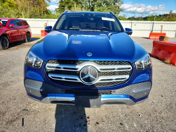 2021 MERCEDES-BENZ GLE GLE350-4M — DIRF