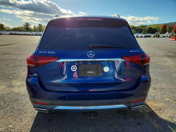 2021 MERCEDES-BENZ GLE GLE350-4M — DIRR