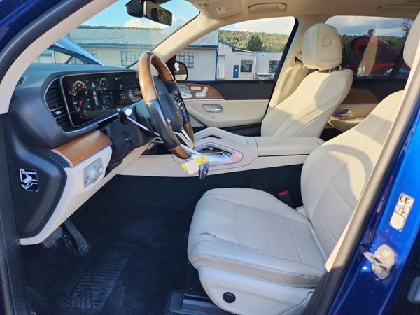 2021 MERCEDES-BENZ GLE GLE350-4M — DENT