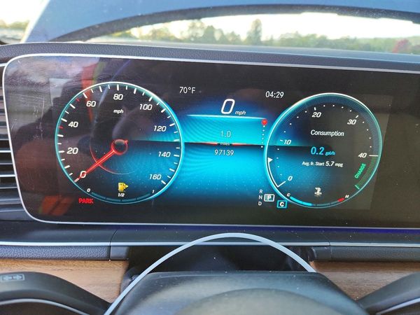 2021 MERCEDES-BENZ GLE GLE350-4M — ODOM