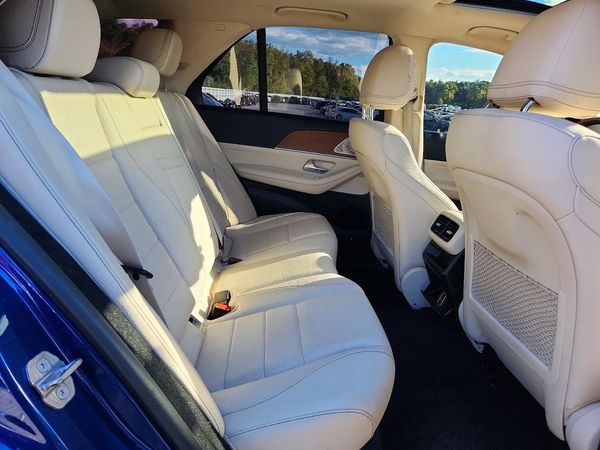 2021 MERCEDES-BENZ GLE GLE350-4M — PSRS