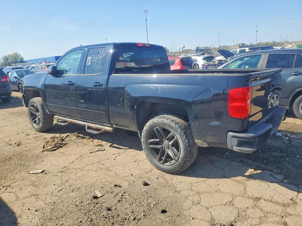 2017 CHEVROLET SILVERADO LT — DSRA