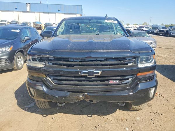 2017 CHEVROLET SILVERADO LT — DIRF