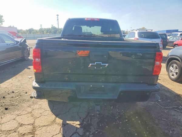 2017 CHEVROLET SILVERADO LT — DIRR