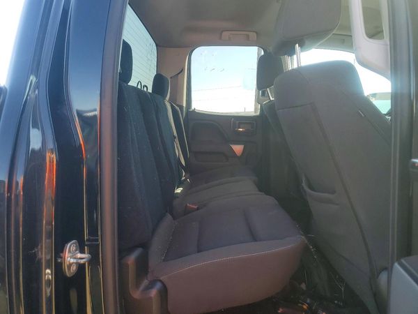 2017 CHEVROLET SILVERADO LT — PSRS