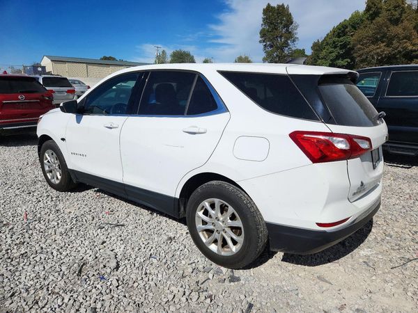 2020 CHEVROLET EQUINOX LT (1LT) — DSRA