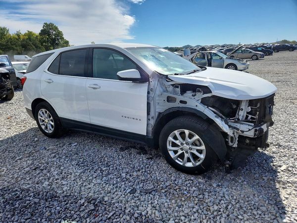 2020 CHEVROLET EQUINOX LT (1LT) — Passenger 3/4