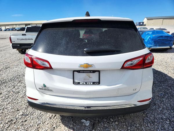 2020 CHEVROLET EQUINOX LT (1LT) — DIRR