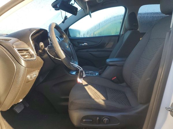 2020 CHEVROLET EQUINOX LT (1LT) — DENT
