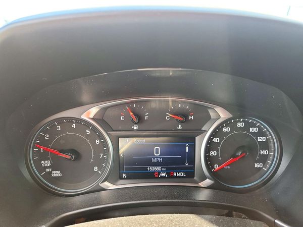 2020 CHEVROLET EQUINOX LT (1LT) — ODOM