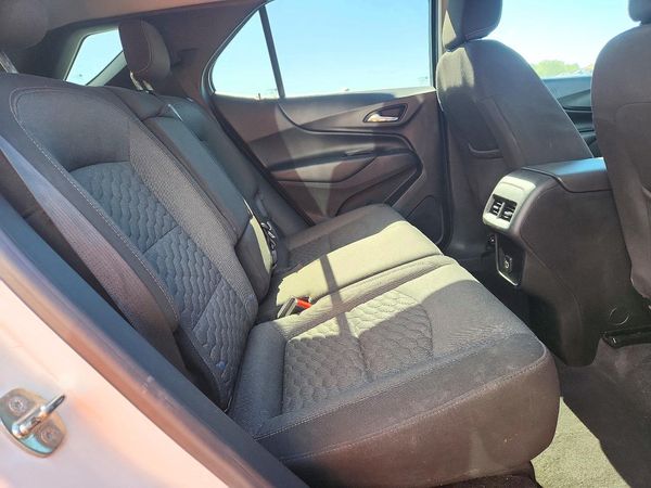 2020 CHEVROLET EQUINOX LT (1LT) — PSRS
