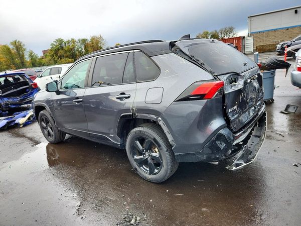 2021 TOYOTA RAV4 XSE HV — DSRA