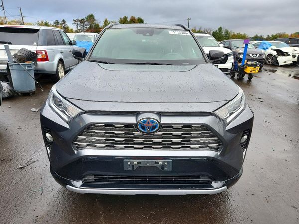 2021 TOYOTA RAV4 XSE HV — DIRF