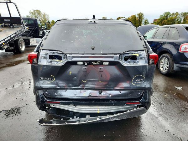 2021 TOYOTA RAV4 XSE HV — DIRR